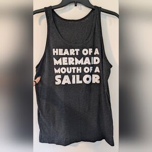 Constantly Varied Gear Black Tank Top